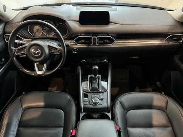 Mazda CX-5 II с пробегом 2019 года, цена 2 870 000 рублей, 107500 км, внедорожник, Автокод Объявления
