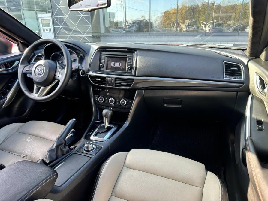 Mazda 6 III (GJ) Подольск  - изображение 13