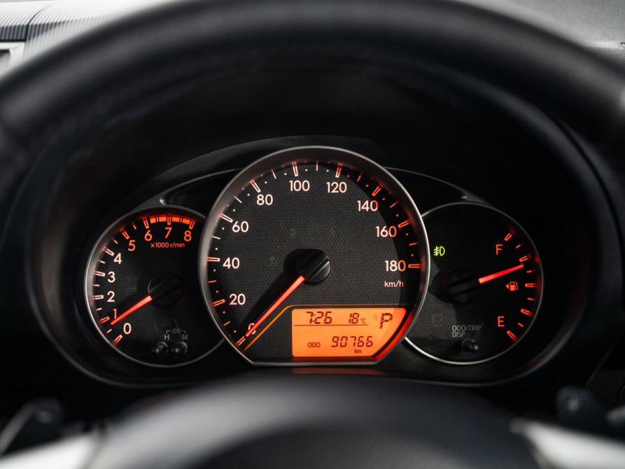 Subaru Trezia Иркутск  - изображение 10