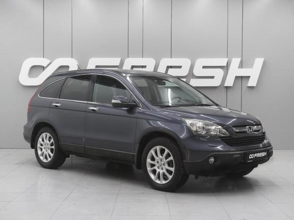 Honda CR-V III с пробегом 2008 года, цена 1 385 000 рублей, 324000 км, внедорожник, Автокод Объявления