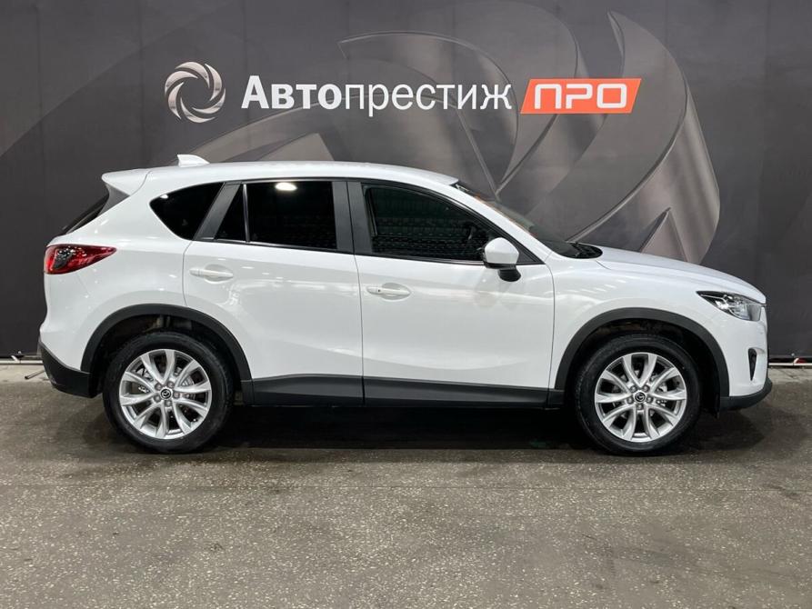 Mazda CX-5 I Пермь  - изображение 4