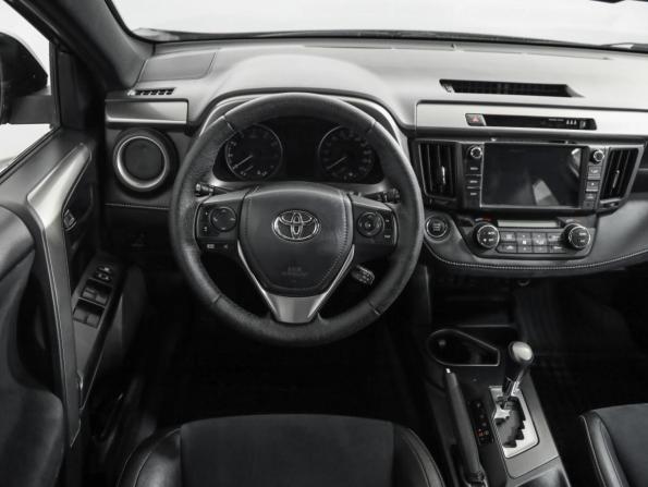 Toyota RAV4 IV (XA40) Рестайлинг с пробегом 2016 года, цена 1 998 000 рублей, 134977 км, внедорожник, Автокод Объявления