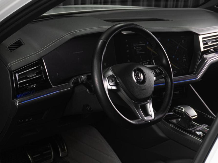 Volkswagen Touareg III Тюмень  - изображение 22