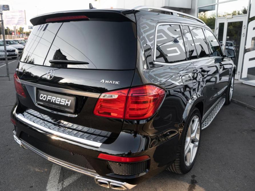 Mercedes-Benz GL-Класс II (X166) Волгоград  - изображение 7