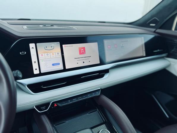 Geely Monjaro I с пробегом 2023 года, цена 3 250 000 рублей, 47000 км, внедорожник, Автокод Объявления
