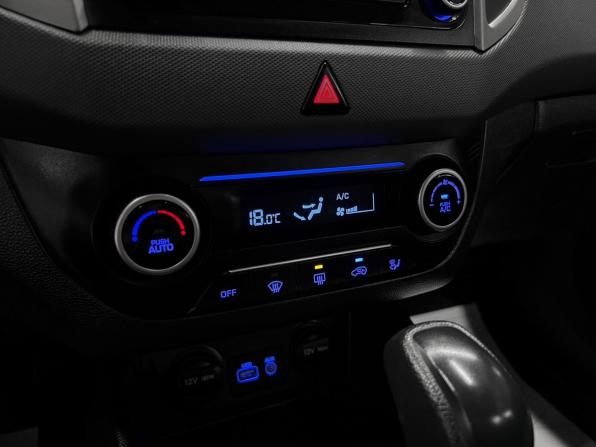 Hyundai Creta I с пробегом 2018 года, цена 1 720 000 рублей, 86221 км, внедорожник, Автокод Объявления