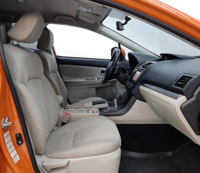 Subaru XV I Москва  - изображение 11