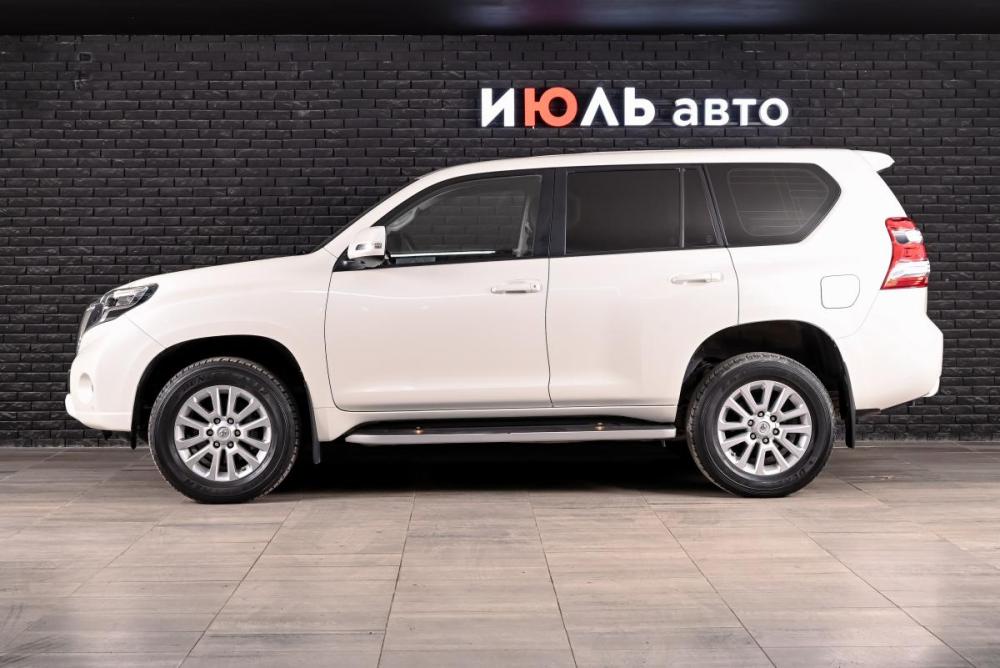 Toyota Land Cruiser Prado 150 Series Рестайлинг 1 Екатеринбург  - изображение 8