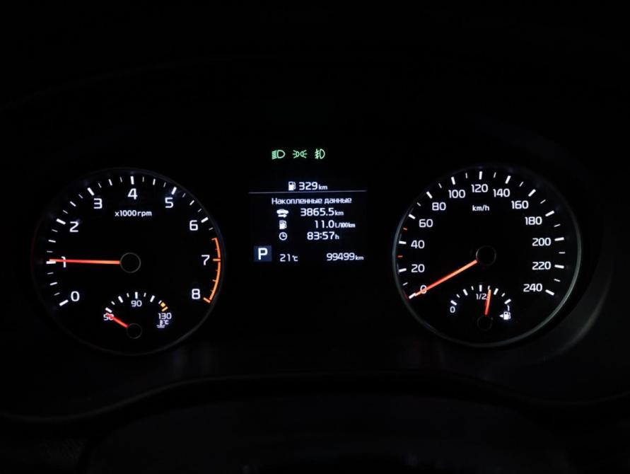 Kia Sportage IV Рестайлинг Санкт-Петербург  - изображение 12