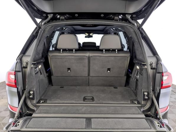 BMW X7 I (G07) с пробегом 2020 года, цена 8 530 000 рублей, 75979 км, внедорожник, Автокод Объявления