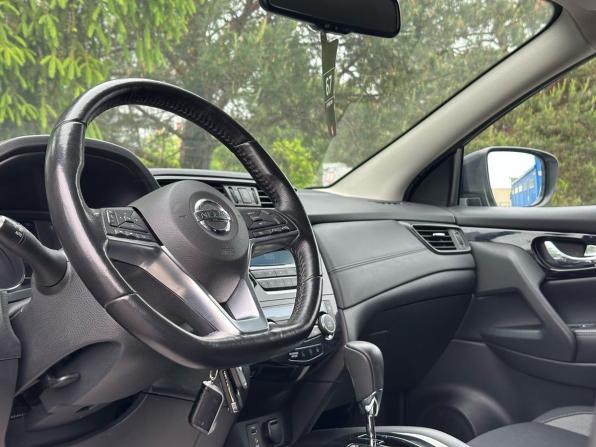 Nissan Qashqai II Рестайлинг с пробегом 2019 года, цена 1 810 000 рублей, 125000 км, внедорожник, Автокод Объявления