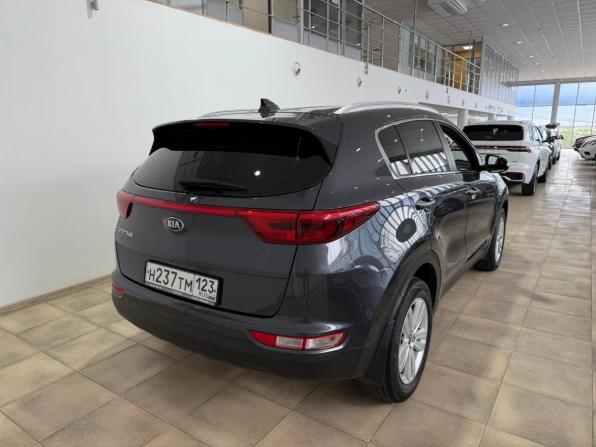 Kia Sportage IV с пробегом 2017 года, цена 2 100 000 рублей, 129287 км, внедорожник, Автокод Объявления