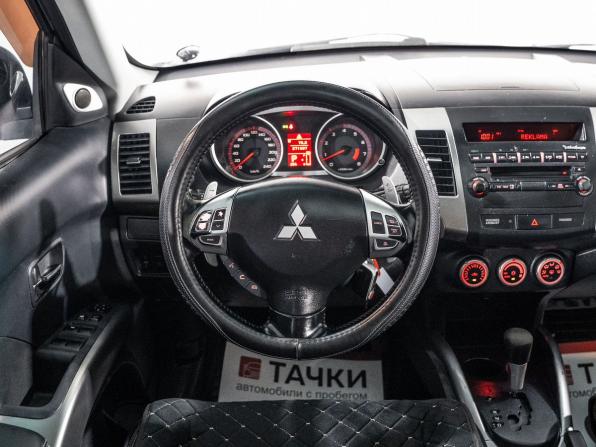 Mitsubishi Outlander II с пробегом 2008 года, цена 1 125 000 рублей, 271937 км, внедорожник, Автокод Объявления