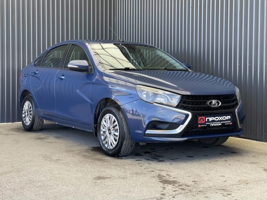 Lada (ВАЗ) Vesta I Пермь  - изображение 22
