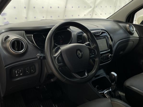 Renault Kaptur I с пробегом 2019 года, цена 1 580 000 рублей, 139349 км, внедорожник, Автокод Объявления