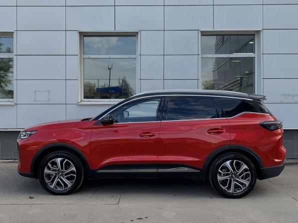Chery Tiggo 7L I с пробегом 2025 года, цена 2 349 000 рублей, 15958 км, внедорожник, Автокод Объявления