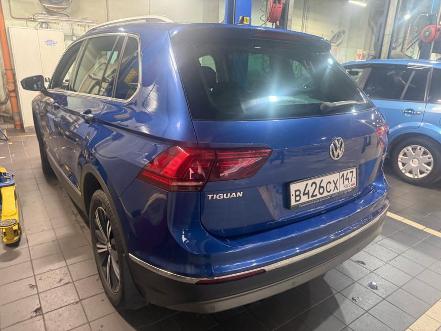 Volkswagen Tiguan II Санкт-Петербург  - изображение 5