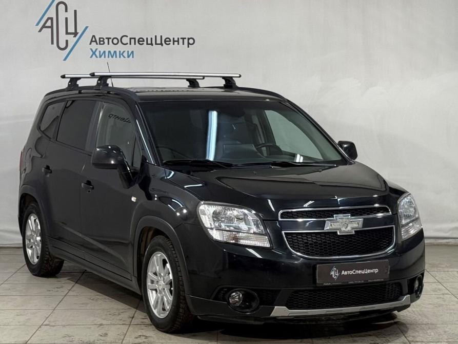 Chevrolet Orlando I Химки  - изображение 2
