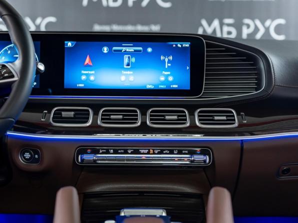 Новый Mercedes-Benz GLE II (V167) Рестайлинг 2025 года, цена 11 650 000 рублей, внедорожник, Автокод Объявления