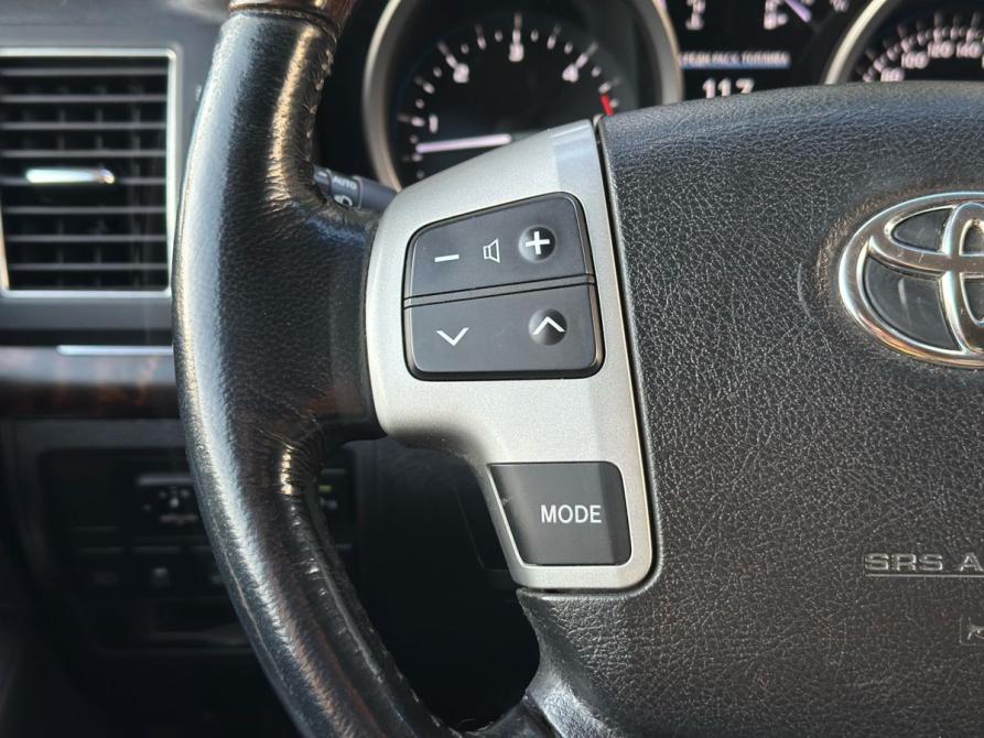 Toyota Land Cruiser 200 Series Рестайлинг 1 Санкт-Петербург  - изображение 15