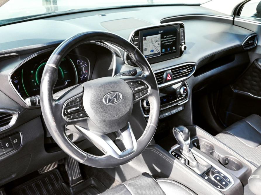 Hyundai Santa Fe IV Екатеринбург  - изображение 15