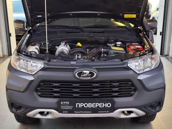 Lada (ВАЗ) Niva Travel I с пробегом 2021 года, цена 980 000 рублей, 39968 км, внедорожник, Автокод Объявления