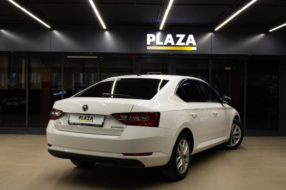 Skoda Superb III Уфа  - изображение 4