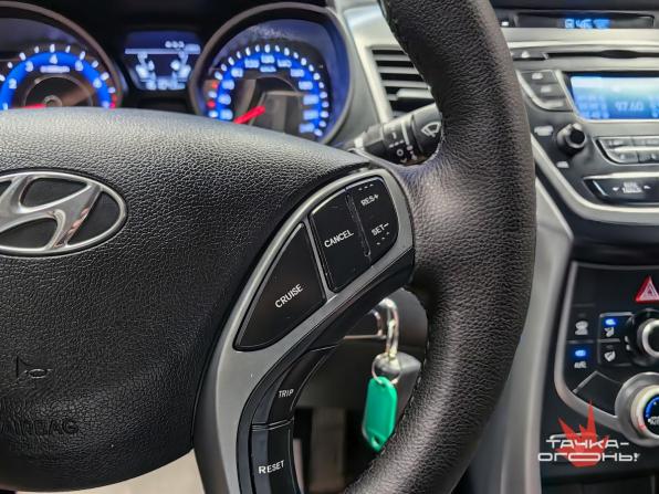 Hyundai Elantra V (MD) Рестайлинг с пробегом 2015 года, цена 1 118 000 рублей, 161000 км, седан, Автокод Объявления