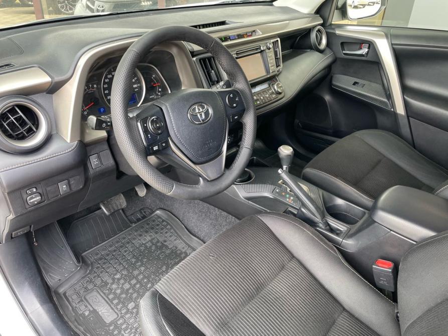 Toyota RAV4 IV (XA40) Краснодар  - изображение 10