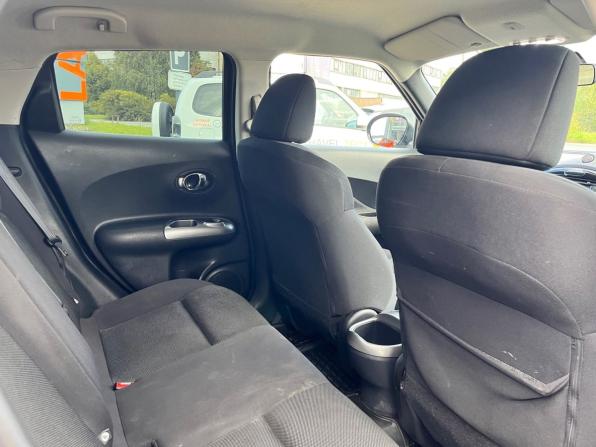 Nissan Juke I с пробегом 2013 года, цена 1 170 000 рублей, 166735 км, внедорожник, Автокод Объявления