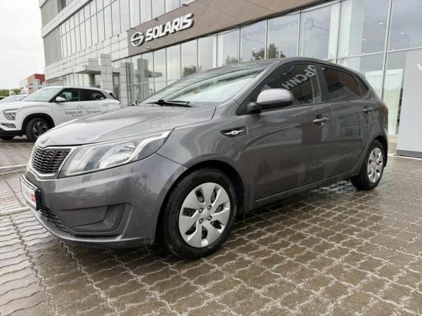 Kia Rio III с пробегом 2013 года, цена 983 625 рублей, 81440 км, хэтчбек, Автокод Объявления
