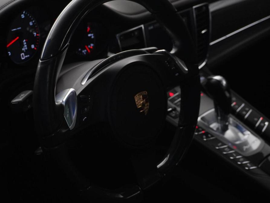 Porsche Panamera I Рестайлинг Москва  - изображение 16
