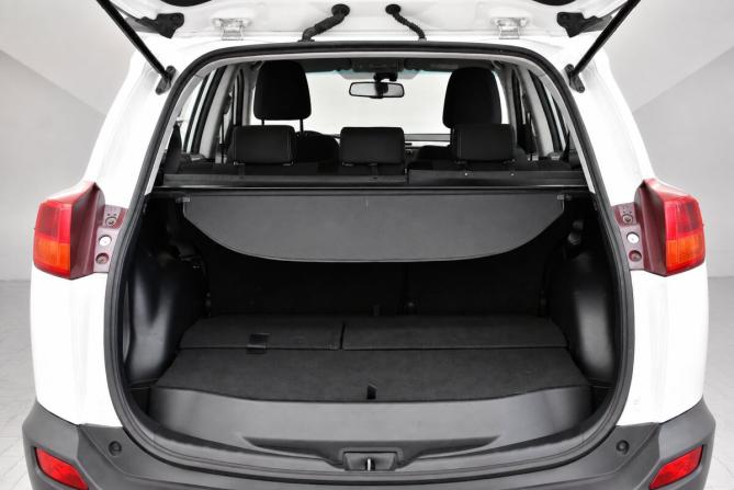 Toyota RAV4 IV (XA40) с пробегом 2014 года, цена 1 490 000 рублей, 205990 км, внедорожник, Автокод Объявления