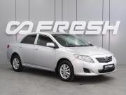 Toyota Corolla X (E140 E150) Воронеж  - изображение 18