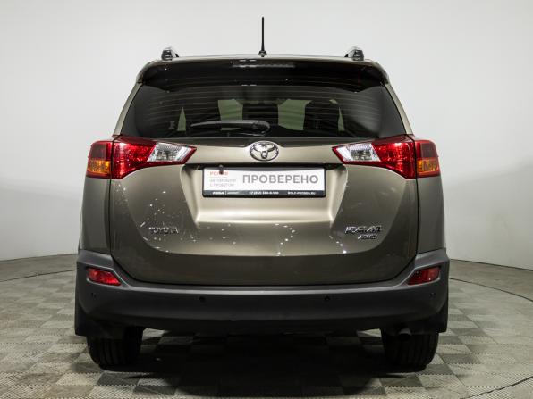 Toyota RAV4 IV (XA40) с пробегом 2015 года, цена 1 799 585 рублей, 230722 км, внедорожник, Автокод Объявления
