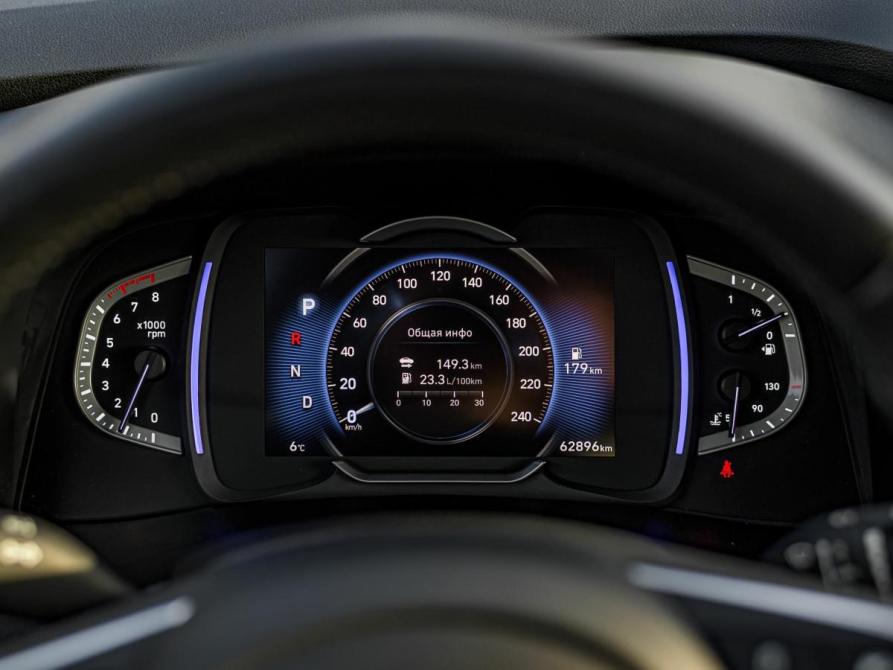Hyundai Creta II Санкт-Петербург  - изображение 5