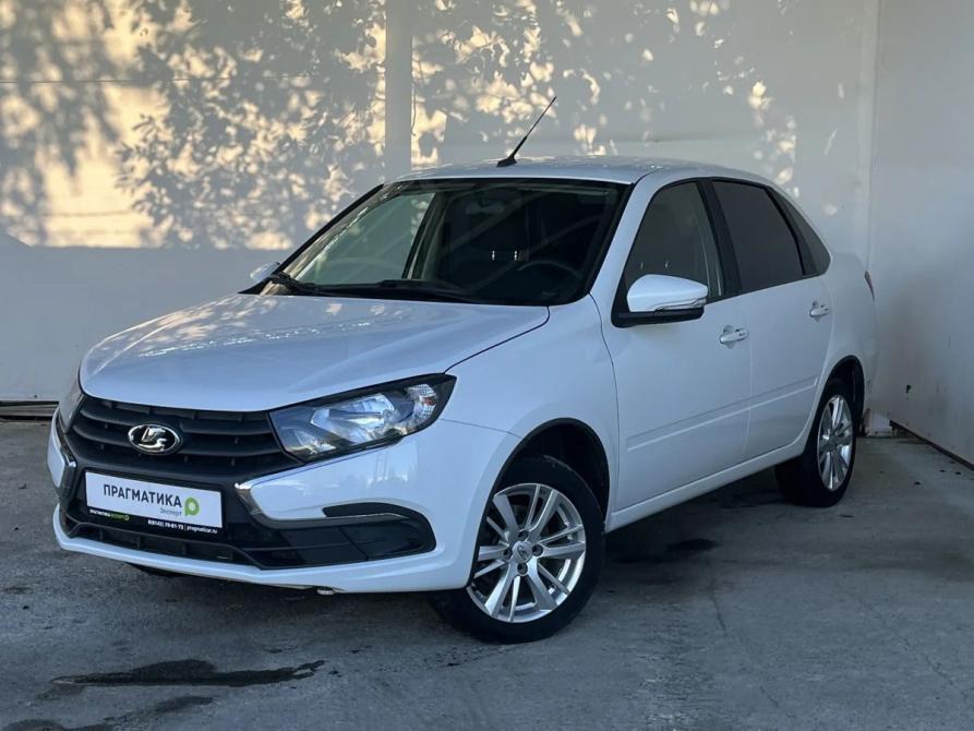 Lada (ВАЗ) Granta I Рестайлинг Петрозаводск  - изображение 1