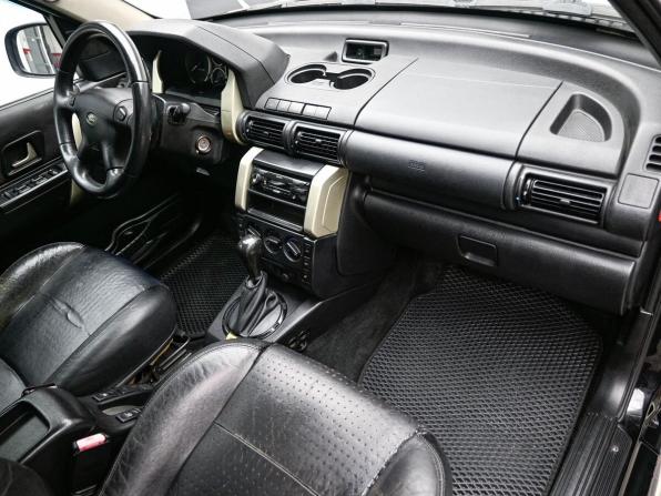 Land Rover Freelander I Рестайлинг с пробегом 2005 года, цена 639 000 рублей, 197714 км, внедорожник, Автокод Объявления