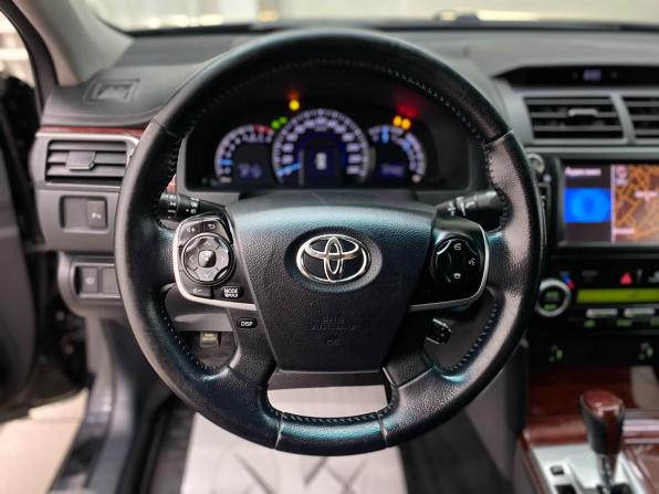 Toyota Camry VII (XV50) с пробегом 2012 года, цена 1 780 000 рублей, 197534 км, седан, Автокод Объявления