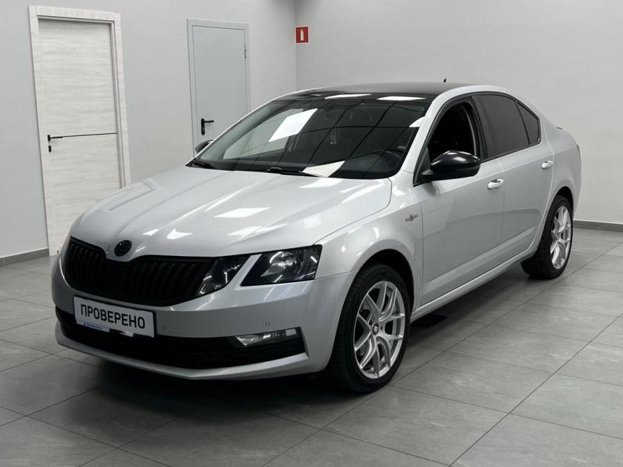 Skoda Octavia III (A7) Рестайлинг Казань  - изображение 1