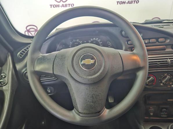 Chevrolet Niva I Рестайлинг с пробегом 2019 года, цена 821 000 рублей, 51894 км, внедорожник, Автокод Объявления