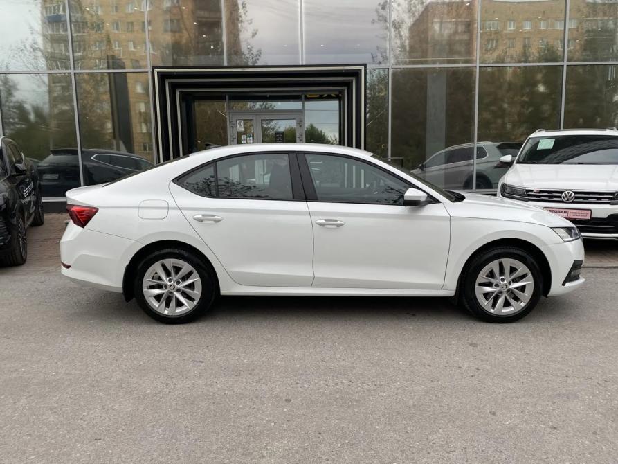 Skoda Octavia IV (A8) Екатеринбург  - изображение 13