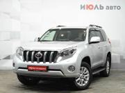 Toyota Land Cruiser Prado 150 Series Рестайлинг 1 Екатеринбург  - изображение 22