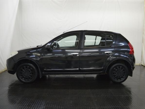 Renault Sandero I с пробегом 2012 года, цена 595 000 рублей, 49617 км, хэтчбек, Автокод Объявления