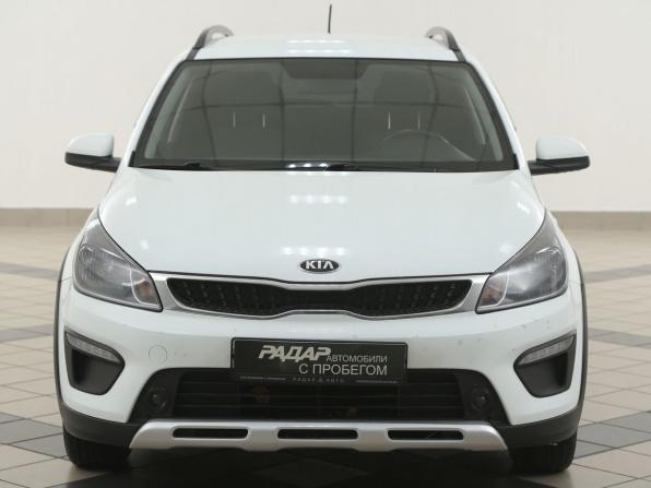 Kia Rio IV с пробегом 2020 года, цена 1 519 000 рублей, 95000 км, хэтчбек, Автокод Объявления
