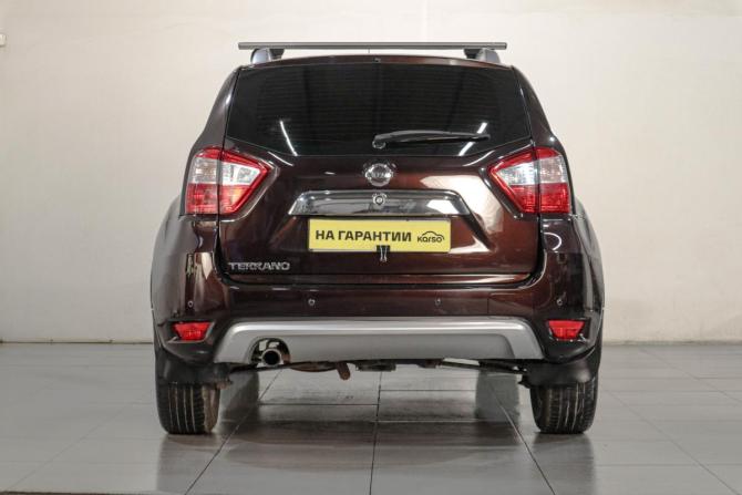 Nissan Terrano III (D10) с пробегом 2020 года, цена 1 599 000 рублей, 188000 км, внедорожник, Автокод Объявления