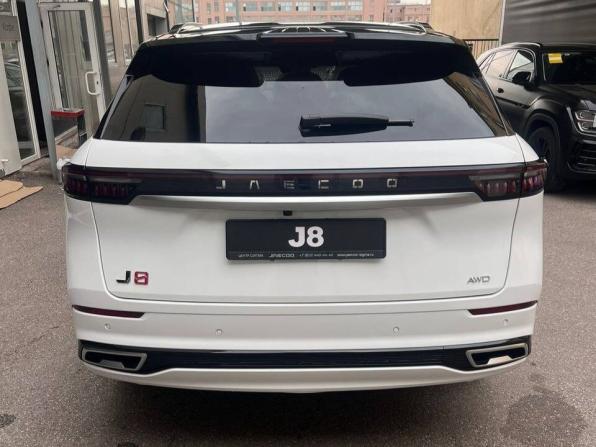 Новый Jaecoo J8 2026 года, цена 5 178 900 рублей, внедорожник, Автокод Объявления