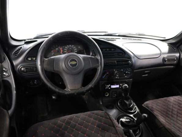 Chevrolet Niva I Рестайлинг с пробегом 2013 года, цена 599 000 рублей, 208451 км, внедорожник, Автокод Объявления