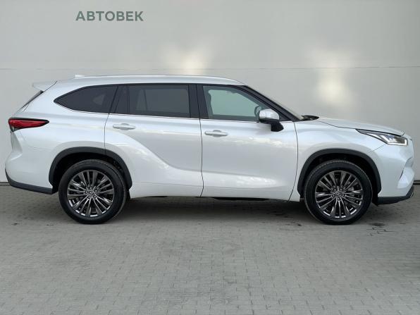 Toyota Highlander IV (XU70) с пробегом 2026 года, цена 5 490 000 рублей, 16 км, внедорожник, Автокод Объявления