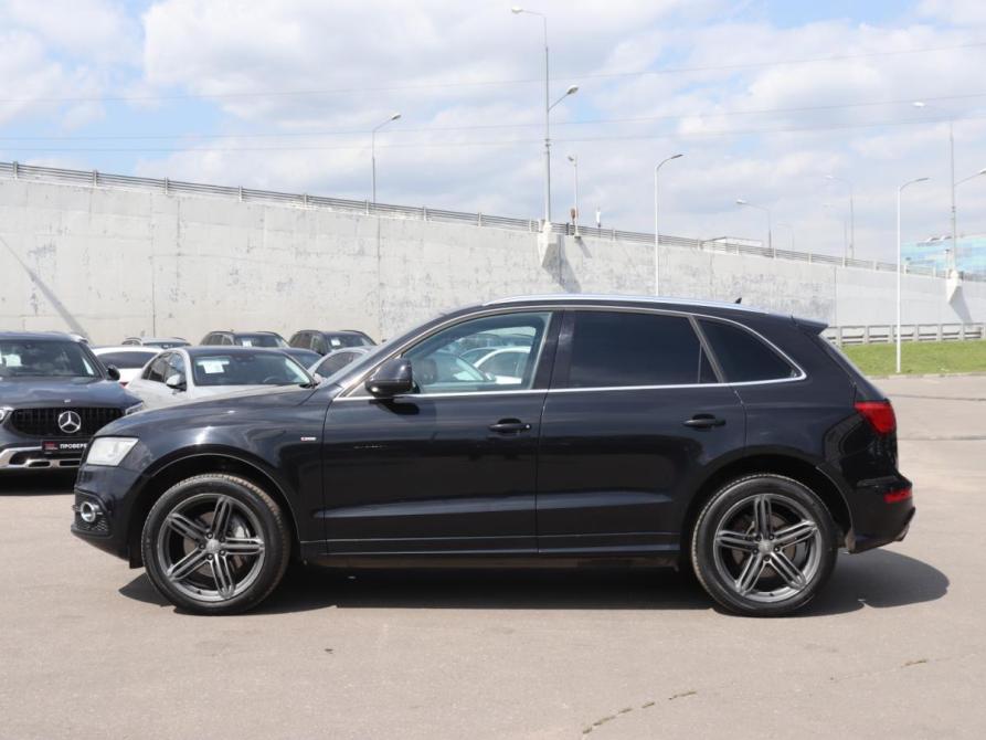 Audi Q5 I (8R) Рестайлинг Москва  - изображение 9